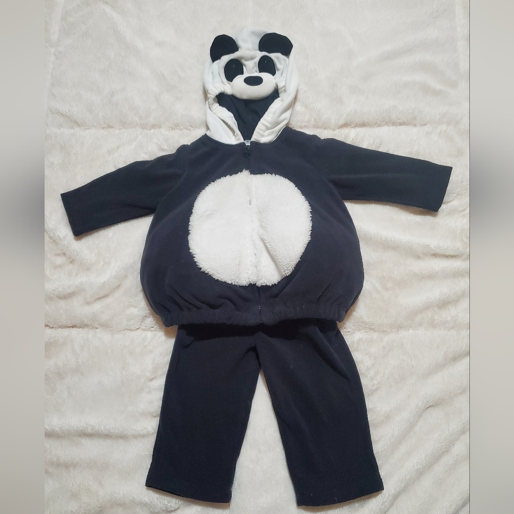 Panda Costume